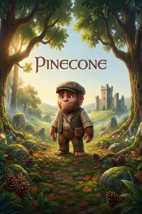 Постер: Pinecone