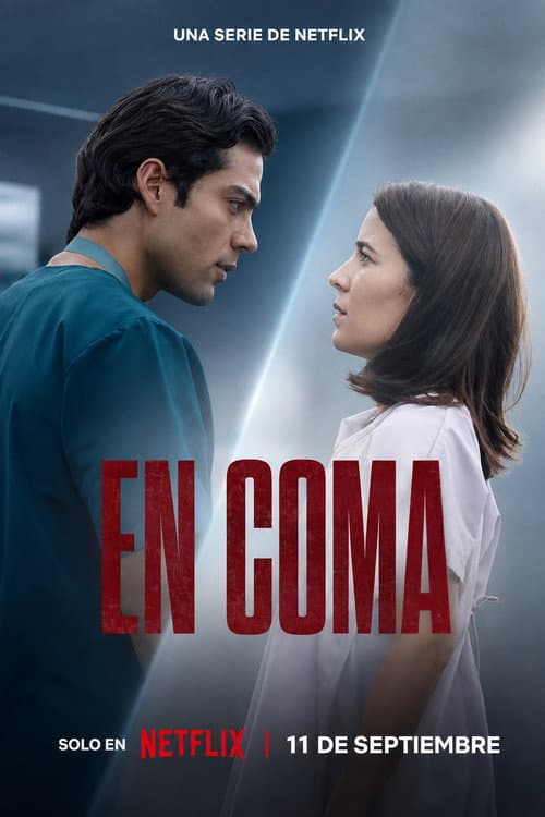 Постер: En Coma