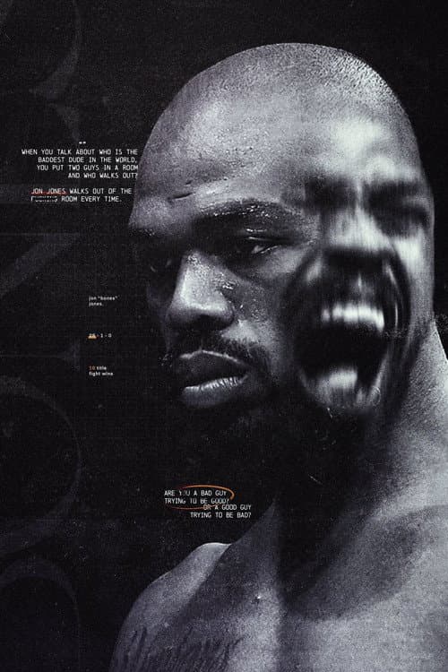 Постер: Why Jon Jones Beat Everyone Including Himself