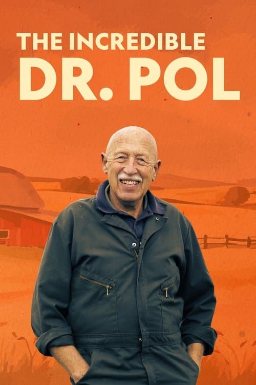 Постер: The Incredible Dr. Pol