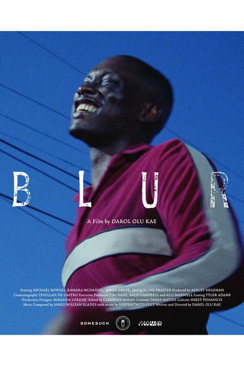 Постер: Blur