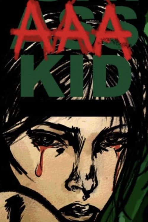 Постер: Punk AAA Kid