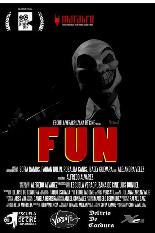 Постер: Fun