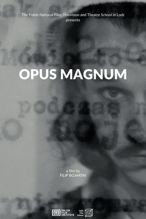 Постер: Opus magnum