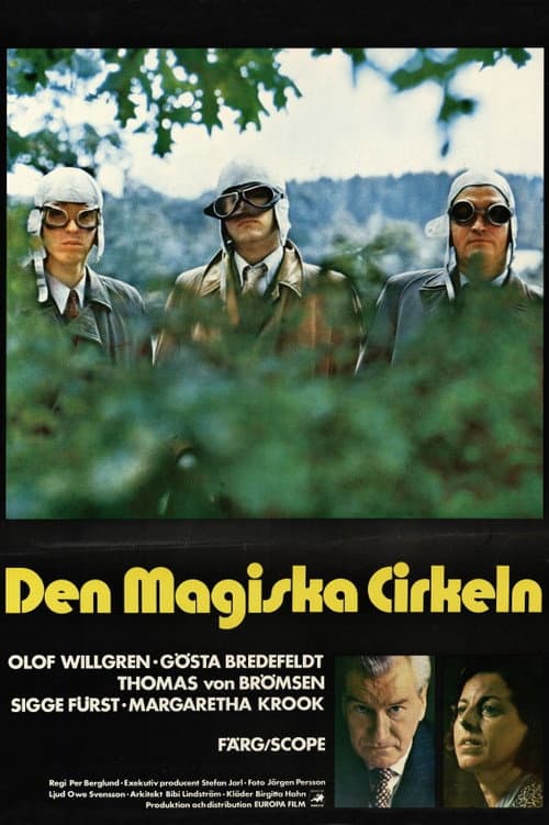 Постер: Den magiska cirkeln