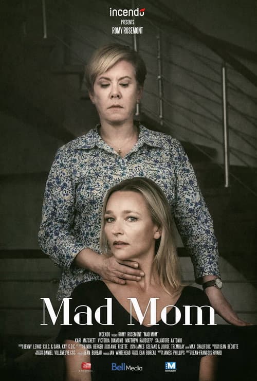 Постер: Mad Mom