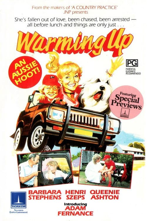 Постер: Warming Up