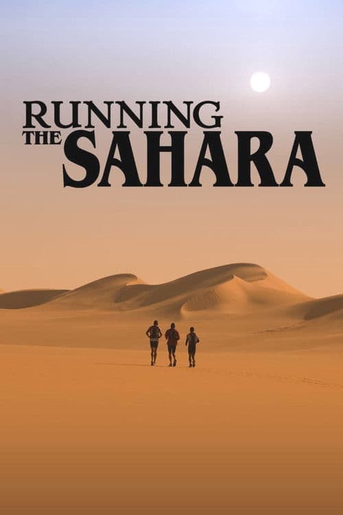 Постер: Running the Sahara