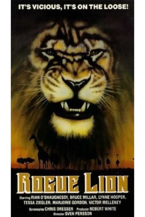 Постер: Rogue Lion