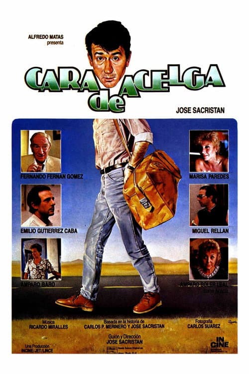 Постер: Cara de acelga