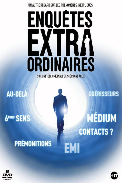 Постер: Enquêtes extraordinaires