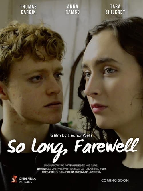 Постер: So Long, Farewell