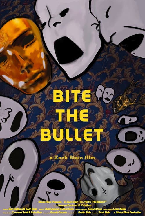 Постер: Bite The Bullet