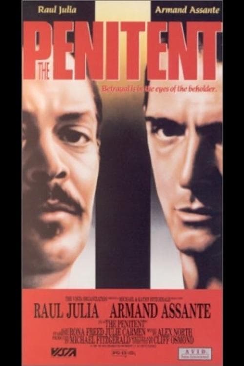 Постер: The Penitent