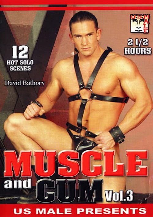 Постер: Muscle and Cum 3