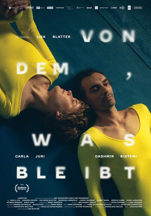 Постер: Von dem, was bleibt