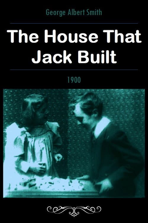 Постер: The House That Jack Built