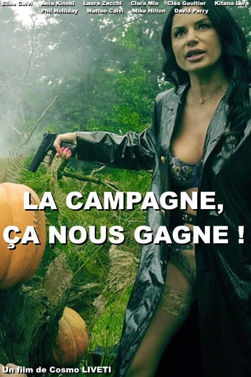 Постер: La Campagne ça nous Gagne