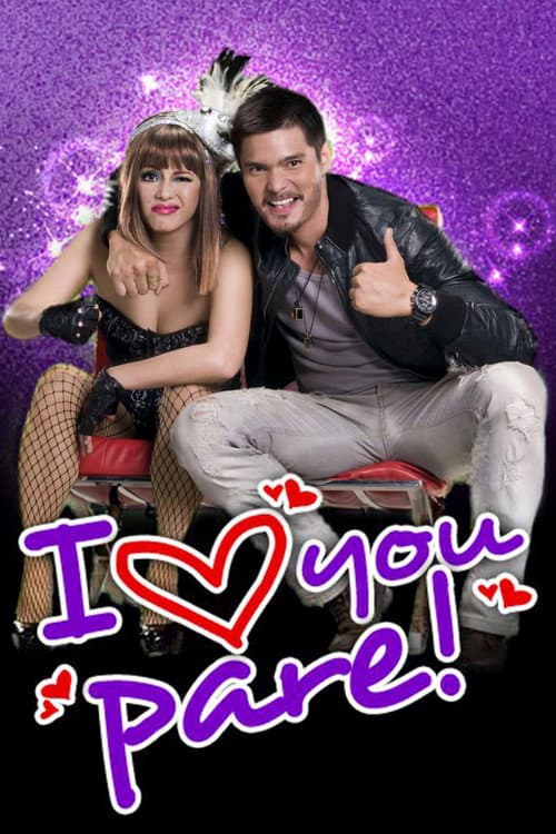 Постер: I Heart You, Pare!