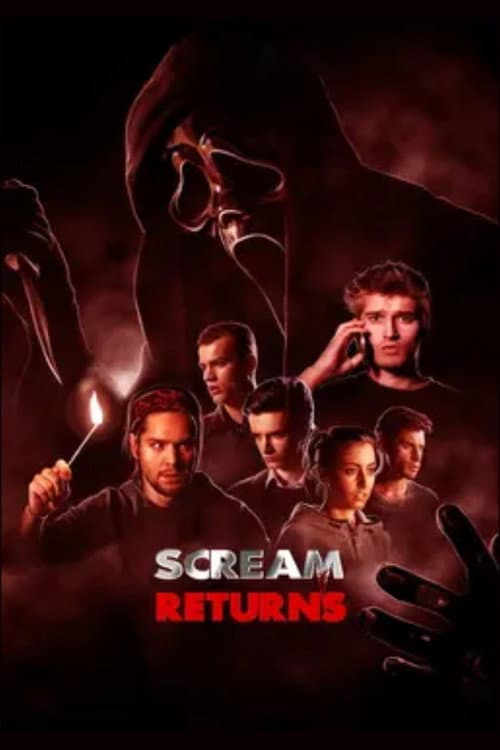 Постер: Scream Returns