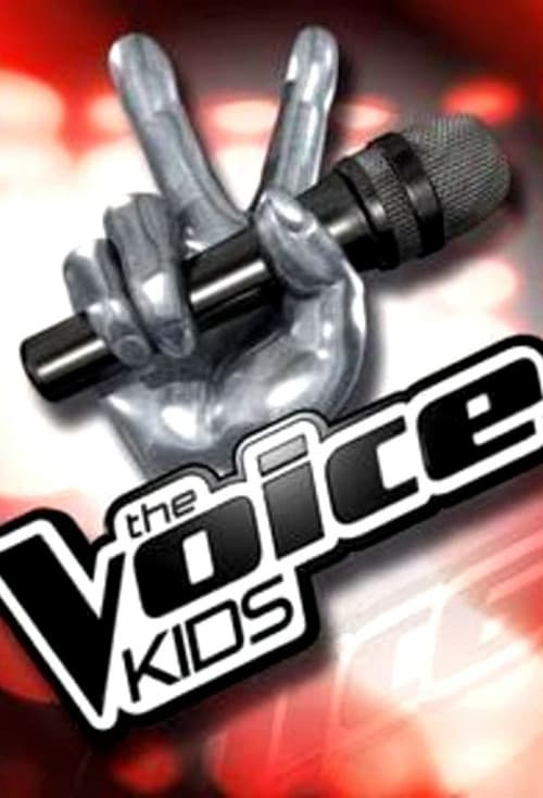Постер: The Voice Kids Belgique