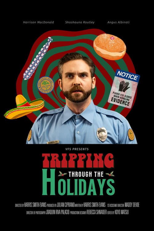 Постер: Tripping Through the Holidays