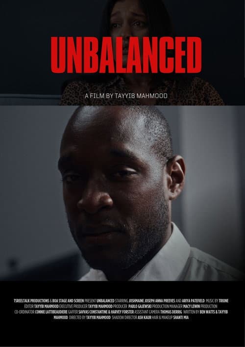 Постер: Unbalanced