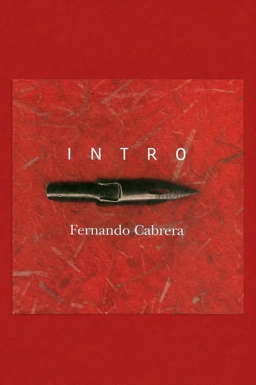Постер: Fernando Cabrera: Intro