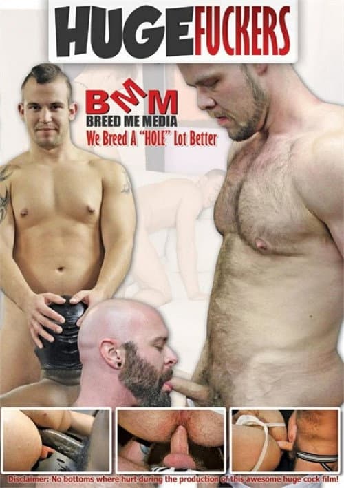 Постер: Huge Fuckers