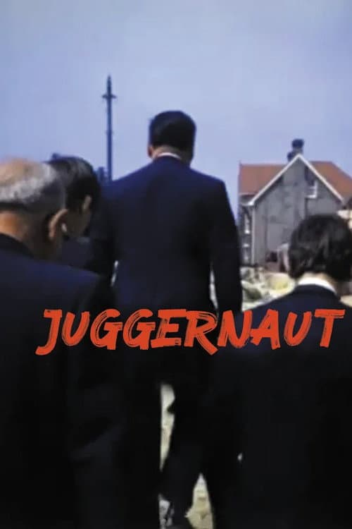 Постер: JUGGERNAUT