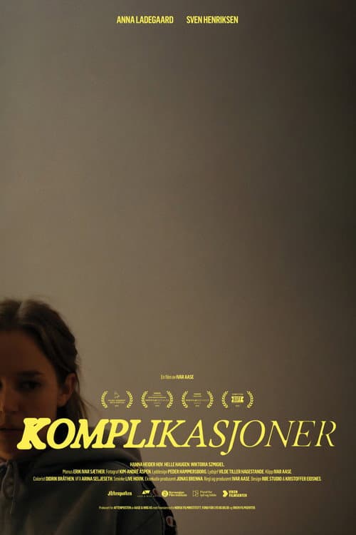 Постер: Komplikasjoner