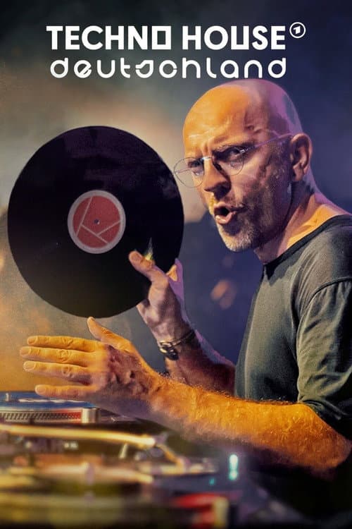 Постер: Techno House Deutschland