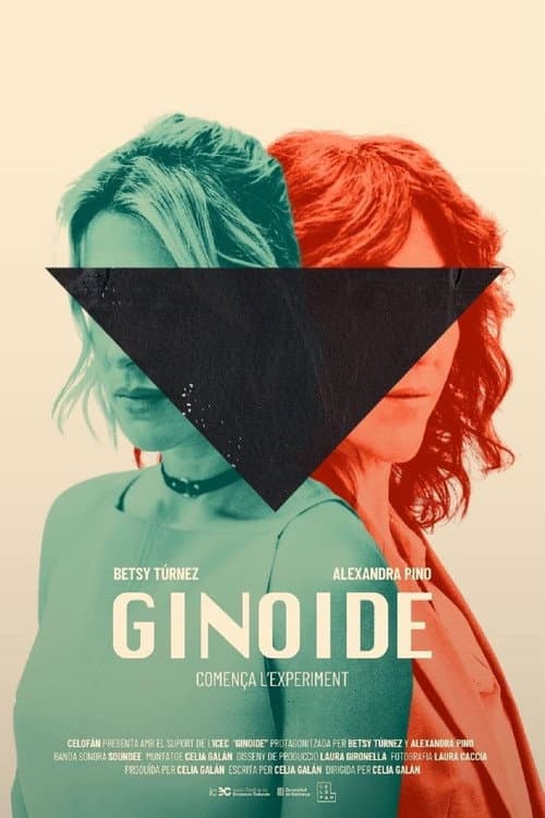 Постер: Ginoide