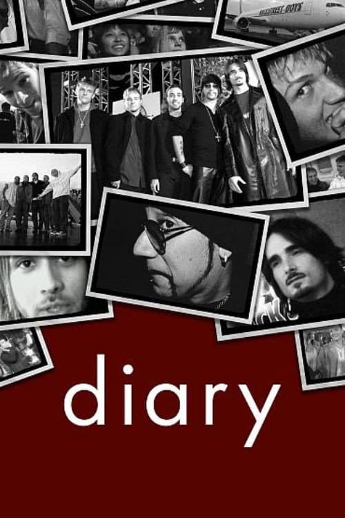 Постер: Diary: Backstreet Boys