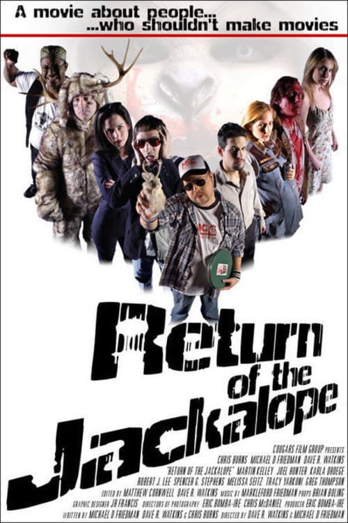 Постер: Return of the Jackalope