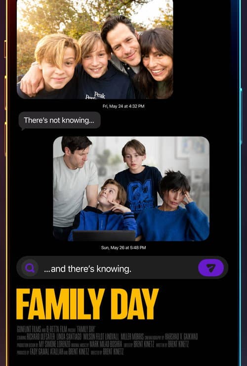 Постер: Family Day