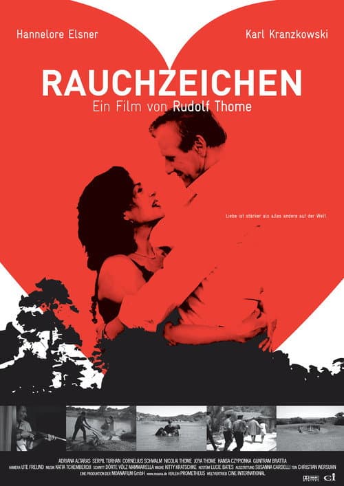 Постер: Rauchzeichen