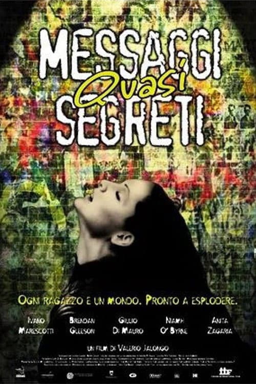 Постер: Messaggi quasi segreti