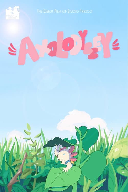 Постер: Axolodyssey