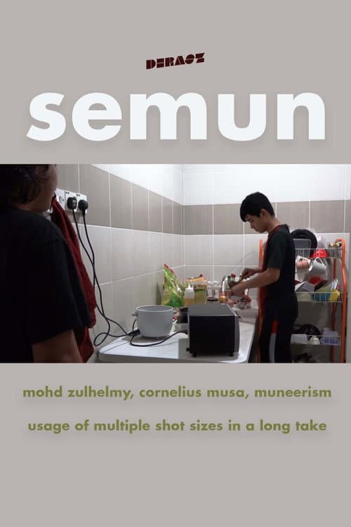 Постер: Semun