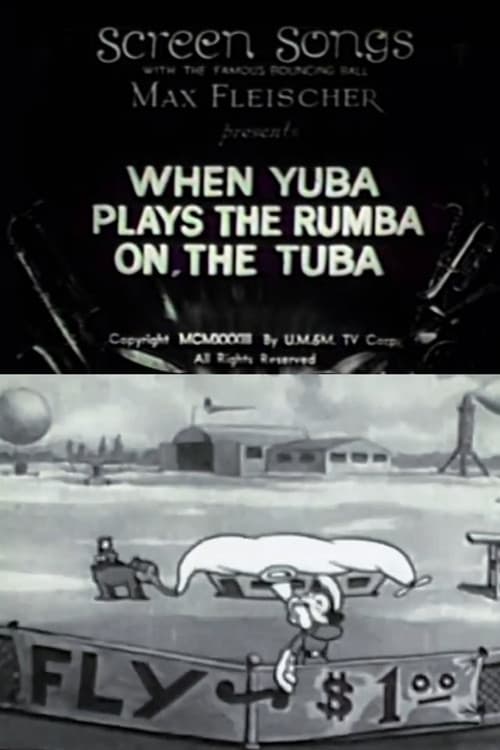 Постер: When Yuba Plays the Rumba on the Tuba