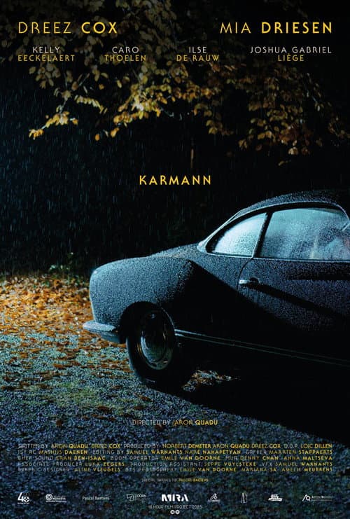 Постер: KARMANN