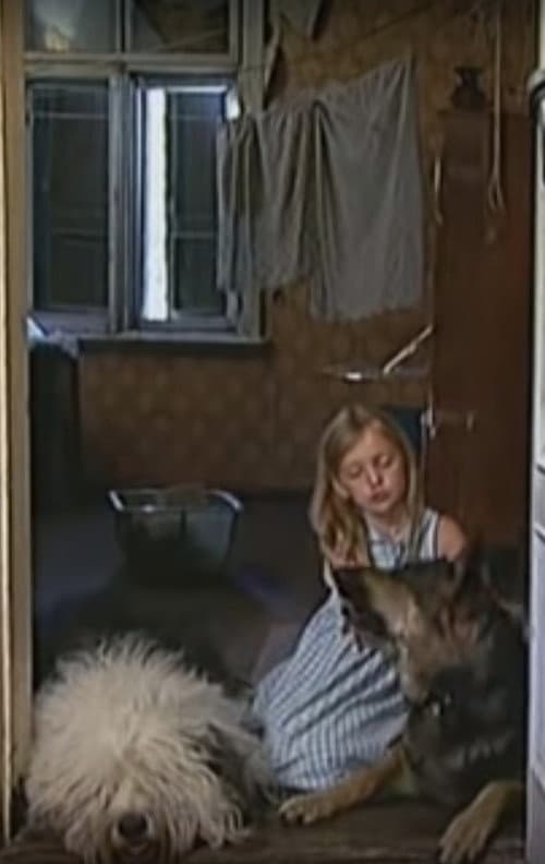 Постер: Suņu vīrs un Tille