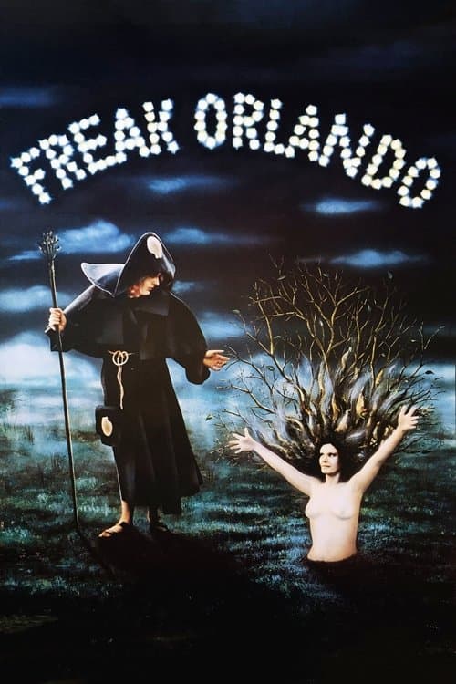 Постер: Freak Orlando