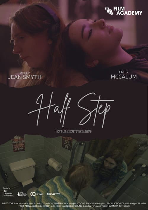 Постер: Half Step