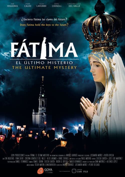 Постер: Fátima, el Último Misterio
