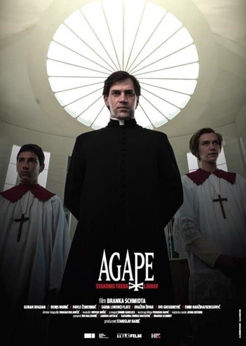 Постер: Agape
