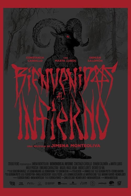 Постер: Bienvenidos al infierno