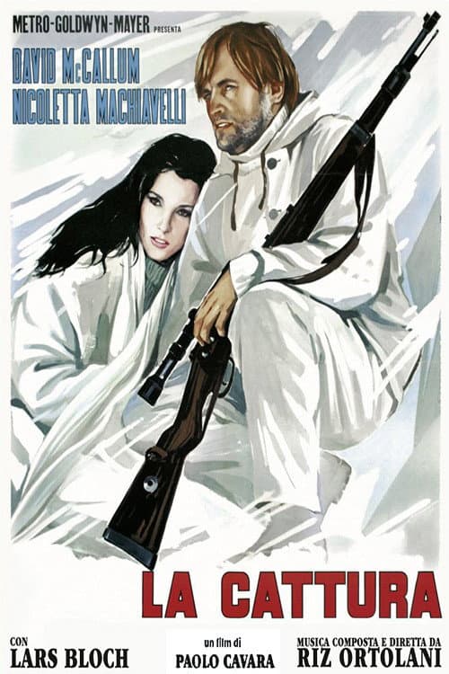 Постер: La cattura