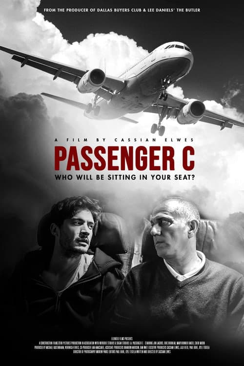 Постер: Unruly Passenger